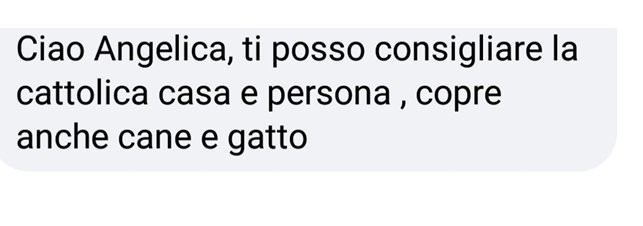 ritaglio post facebook 7 discussione gruppo consulenti assicurativi scarsi