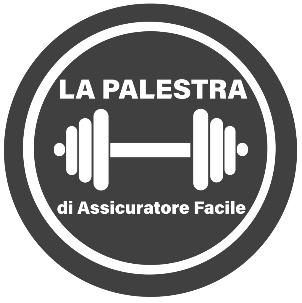 il logo ufficiale della Palestra di Assicuratore facile