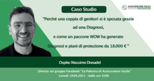 Intervista a Massimo Donadel professionista del settore assicurativo - La Palestra di Assicuratore Facile