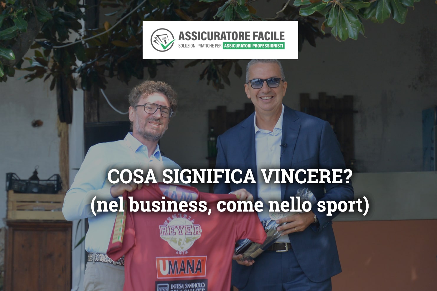 creare e gestire una rete vendita nel settore assicurativo come il coach vincente walter de raffaele