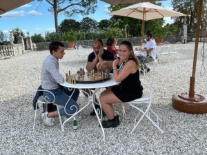 gioco scacchi evento scacchiera assicuratore facile
