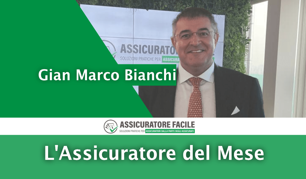 Simone Costenaro intervista Gian Marco Bianchi, imprenditore nel settore assicurativo con una rete vendita di successo.