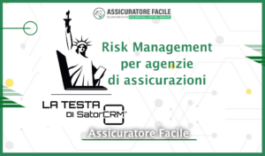 Risk Management per agenzie Assicurative: Simone Costenaro racconta la Testa di Sator