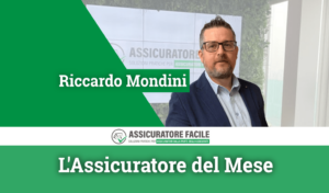 Riccardo Mondini subagente assicurativo, racconta i suoi successi dopo un anno di lavoro con il metodo di Assicuratore Facile.