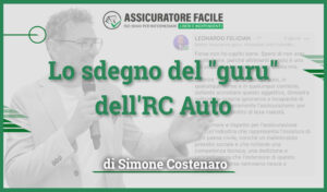 Il “motor insurance guru” Leonardo Felician trova aberrante il post di Simone Costenaro - dal Blog di Assicuratore Facile