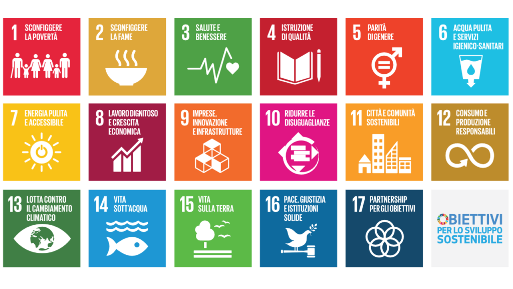 Sostenibilità e agenda 2030 - Assicuratore Facile