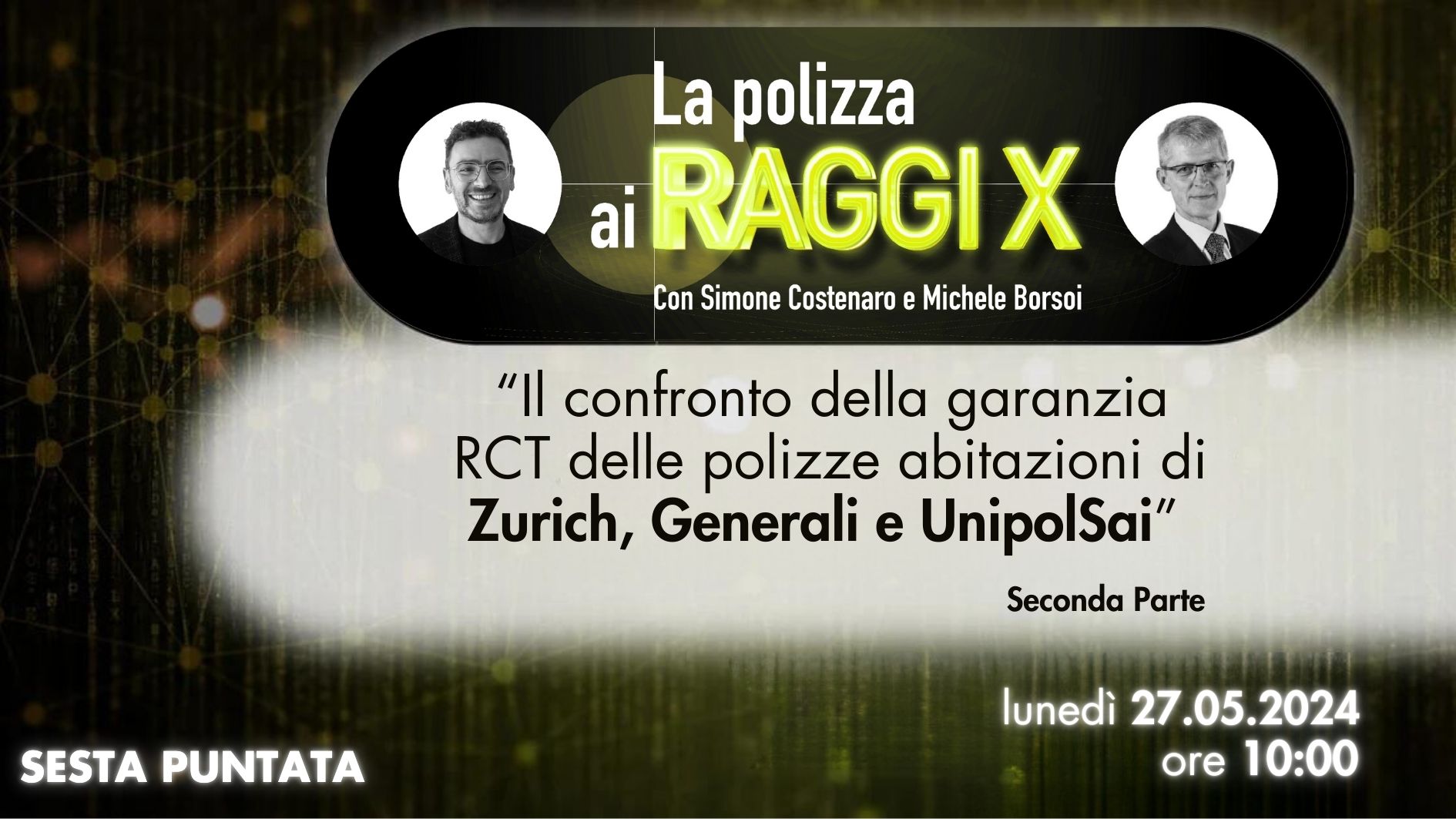 La garanzia RCT: una protezione necessaria ed un atto di responsabilità verso noi stessi e verso gli altri