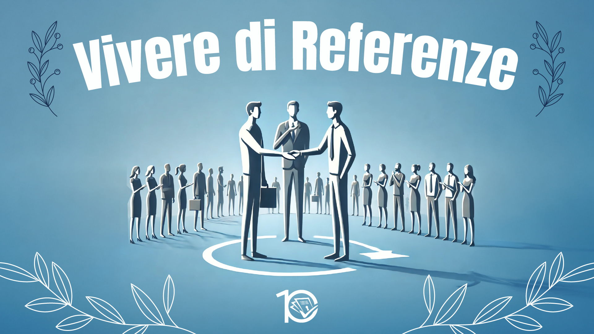 Vivere di Referenze
