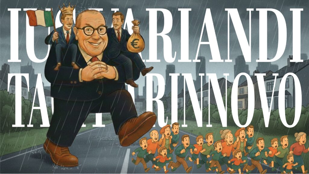 Tacito rinnovo e Ius Variandi